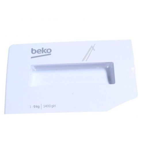 Bild: Waschmittelkastenblende für Waschmaschine Beko 2420709900 C00899126 Frontblende,