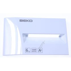 Waschmittelkastenblende für Waschmaschine Beko 2828119271 Abdeckung