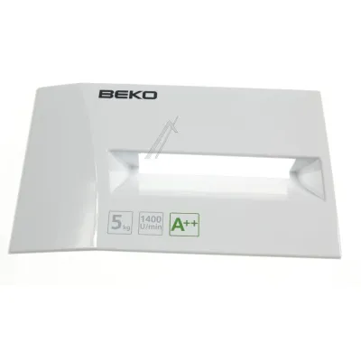 Waschmittelkastenblende für Waschmaschine Beko Grundig Arcelik C00940560 Einfüll