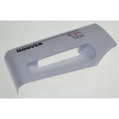 Waschmittelkastenblende für Waschmaschine Candy Hoover 41042542 Einwurfschacht A