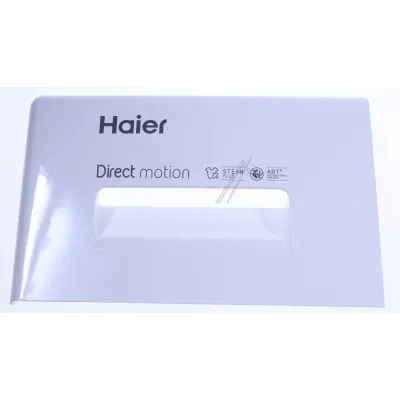 Waschmittelkastenblende für Waschmaschine Haier 49122302 Frontabdeckung