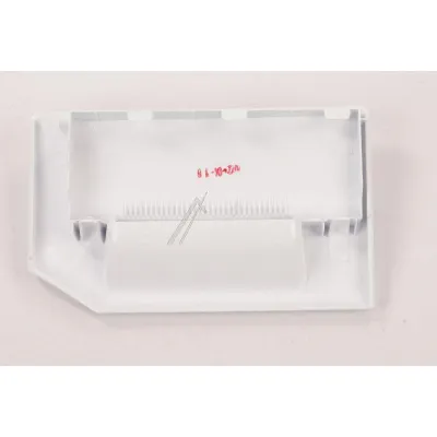 Waschmittelkastenblende für Waschmaschine Haier, Candy, Hoover 43037620 Schachta