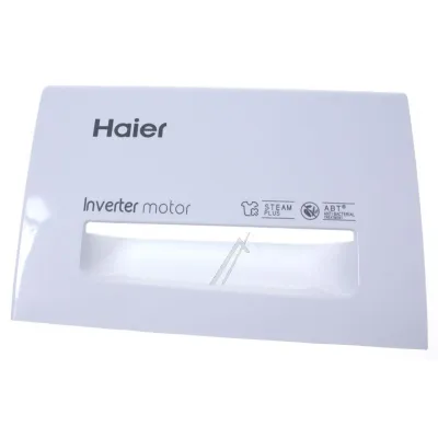 Waschmittelkastenblende Haier 49120878 Waschmaschine Deckel, Schublade