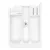 Bild: Waschmittelschublade für Waschmaschine Midea 12138100026030 Schublade, Waschmitt