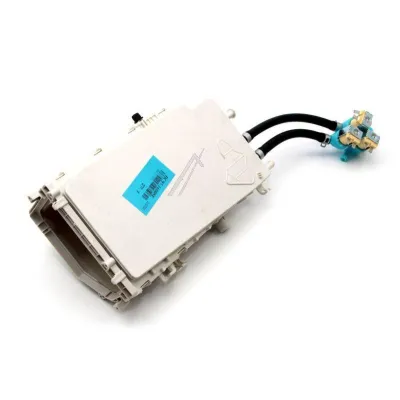 Waschmittelschublade für Waschmaschine Samsung DC9716005E Einspülkasten Gehäuse