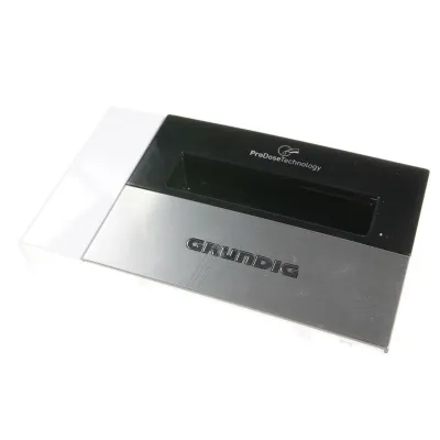 Waschmittelschubladen-Abdeckung für Beko Waschmaschine 2410409067 Frontblende