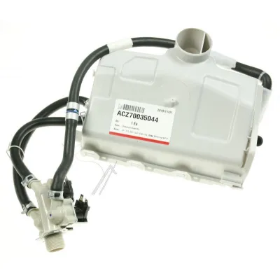 Waschmittelverteiler für Waschmaschine LG ACZ70035044 Einspülkasten Wasservertei