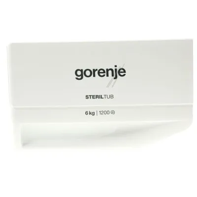 Waschmittelverteilergriff für Waschmaschine Hisense/Gorenje 673611 Griff