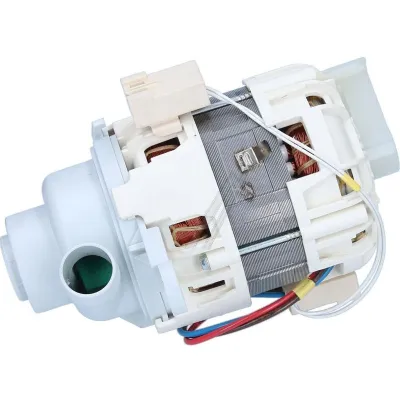 Waschpumpe 3F DW für Geschirrspüler Hisense Gorenje 450323 Umwälzmotor