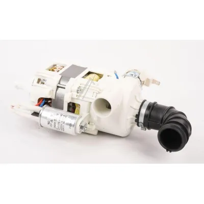 Waschpumpe für Geschirrspüler Haier 70037101 Spülmotor, Umwälzmotor.