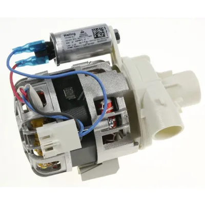 Waschpumpe für Geschirrspüler Hisense/Gorenje 365513 Spülpumpe