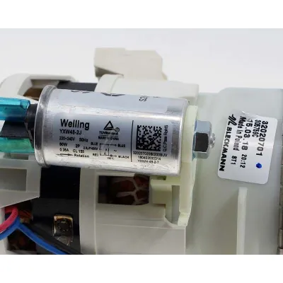 Waschpumpe für Geschirrspüler Vestel 20807870 integriert