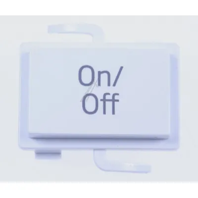 Waschtrockner-Netzschalter Beko C00871545 weiß, Kunststoff