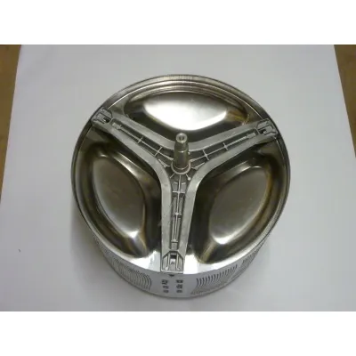 Waschtrommel für Waschmaschine Hisense/Gorenje 587411 mit Kreuz 1200