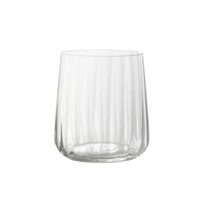 Spiegelau Wasserbecher LifeStyle 4450175 | 4er Set | Kristallglas | 340 ml | spülmaschinenfest | bruchfest | transparent