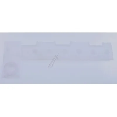 Wasserdichte Membran Haier Waschmaschine 49055228 Dichtring