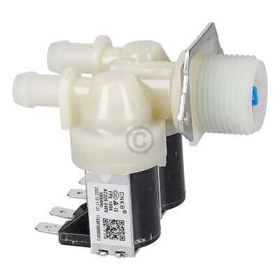 WASSEREINLAUFVENTIL für Waschmaschine Midea 17438100000413 Waschmaschinenventil
