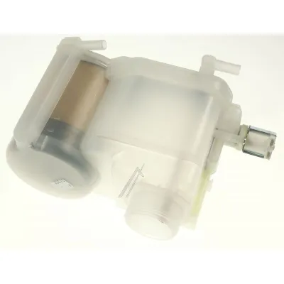 Wasserenthärter für Smeg Ofen 762650095 Entkalkung