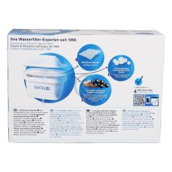 Wasserfilter 2er Set BOSCH 17000917 BRITA® MAXTRA+ für Kaffeemaschine KühlGefrie