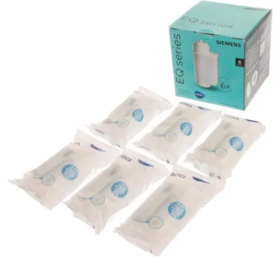 Wasserfilter Brita Intenza für Kaffeemaschine Bosch/Siemens 17008808 3er Pack