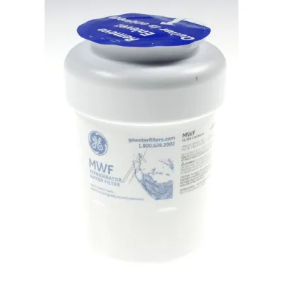 Wasserfilter für Kühlschrank Ge MWFf frisches klares Wasser