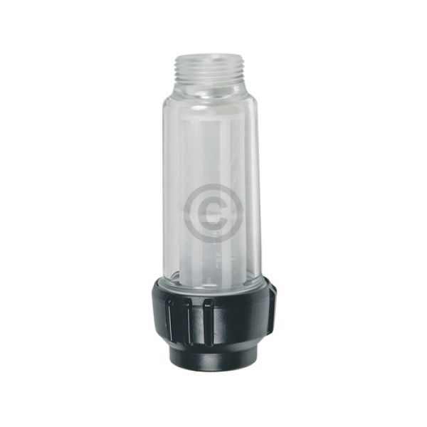 Kärcher Filtre à eau avec insert de filtre pour nettoyeurs haute pression 4.730-059.0 - Raccord