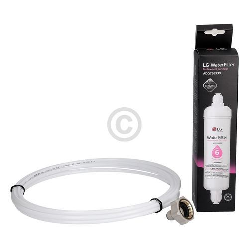 Bild: Wasserfilter LG AJR73482513 für Kühl-Gefrierkombination