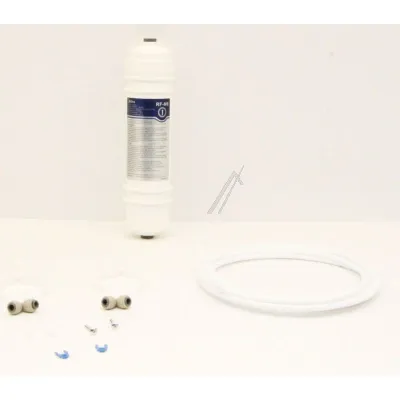 Wasserfilter-Set für Midea Kühlschrank 12131000092559 - Kühlschrankwasserfilter,