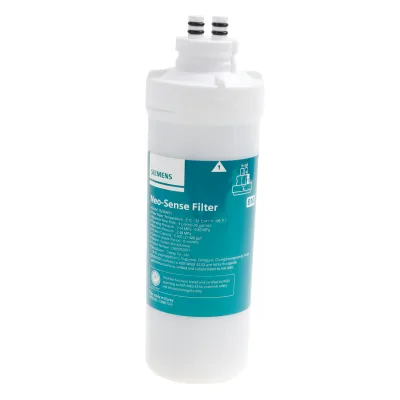 Wasserfilter Siemens 00646994 für Küchen-Kleingerät