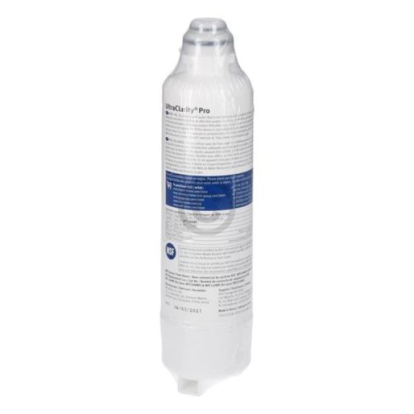 Paxanpax Purofilter WF25 Wasserfilterkartusche - Passend Für Bosch Ultra Clarity Kühlschränke