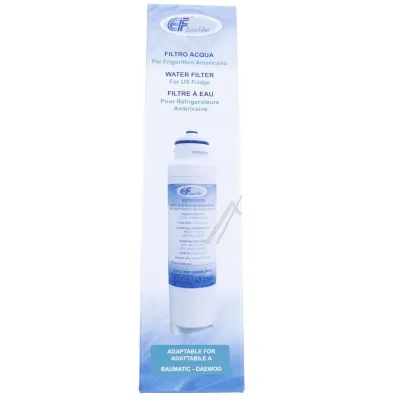 Wasserfilter WF076 für Kühlschrank Eurofilter 693410677 Daewoo, Smeg