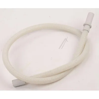 Wasserpumpenschlauch für Trockner Beko Grundig Arçelik C00908508 Anschluss Wasse