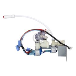 Wasserpumpenventil BOSCH 00751025 für KühlGefrierKombination SideBySide