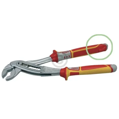 Wasserpumpenzange NWS 1651-49-1000V-240 240mm für 1000V