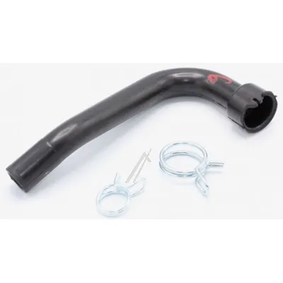 Wasserschlauch für AEG Waschmaschine 4055379111 Elektroventil, Wasserzulauf