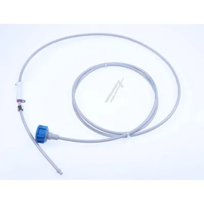 Wasserschlauch mit Rückschlagventil für Kühlschrank Whirlpool Indesit 4880006662