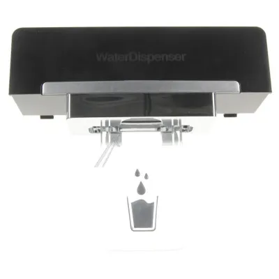 Wasserspender für Kühlschrank Beko C00865698 Wasserzufuhr