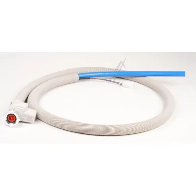 Wasserstop Zulaufschlauch für Geschirrspüler Midea 17476000018724 elektrisch, 3/
