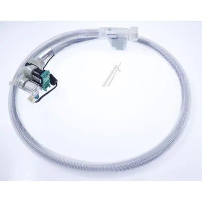 Wasserstop-Zulaufschlauch für Waschmaschine Bitron 667327 Kurzschlauch