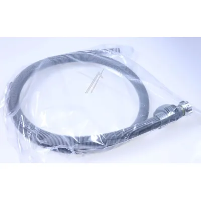 Wasserstopp Zulaufschlauch für Geschirrspüler Midea 17476000009945 elektrisch 2m