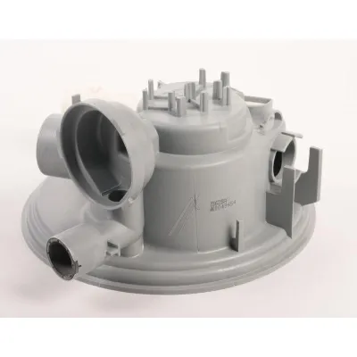 Wassersumpf ohne Luftfalle für Geschirrspüler Electrolux 140000494546 Überlauf B