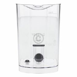 Wassertank BOSCH 00741162 transparent für Kaffeemaschine Kapselmaschine 11001756