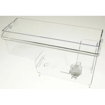 Wassertank naturgrau für Saeco Kaffeemaschine 421945003751 CP0228, Wasserbehälte