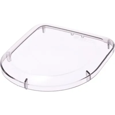 Wassertankdeckel für Kaffeemaschine Bosch Siemens 12046501 transparent