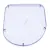 Bild: Wassertankdeckel für Kaffeemaschine Bosch Siemens 12046501 transparent