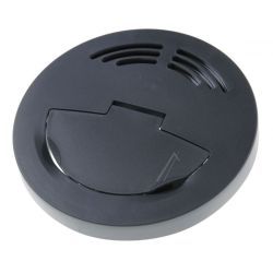 Wassertankklappe für Philips Kaffeemaschine 996510076921 schwarz