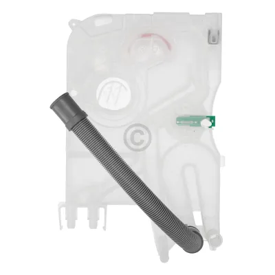 Wassertasche mit Durchflussmesser für Midea Geschirrspüler 12276000000604 Baugru
