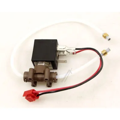 Wasserventil BCC02 für Kaffeemaschine Smeg 813050340 Magnetventil, Kaffee