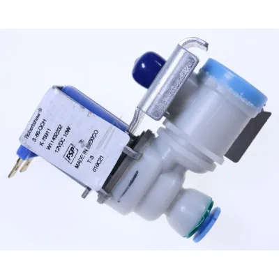 Wasserventil für Kühlschrank Whirlpool 488000632831 Pilot-DC, dicht