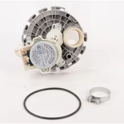 Wasserweiche für Geschirrspüler Bosch 12036853 Zulauf